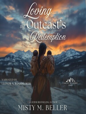 cover image of Loving the Outcast's Redemption